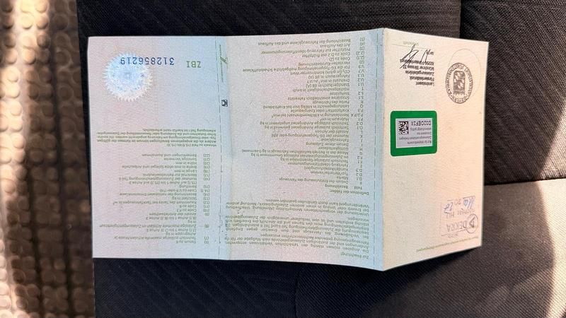 Gebraucht Renault Trafic 79 PS (58 kW) 2019 Weiß Van / Kleinbus