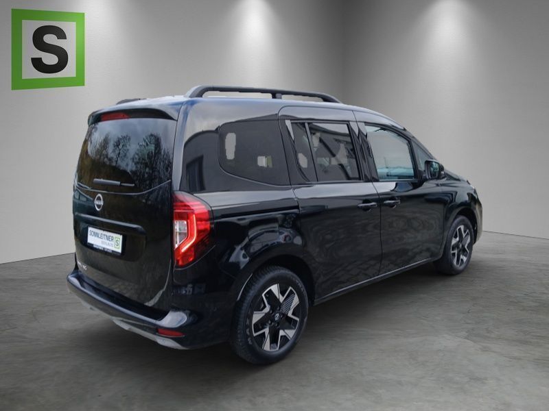 Gebraucht Nissan Townstar Tekna 131 PS (96 kW) 2023 Schwarz Van