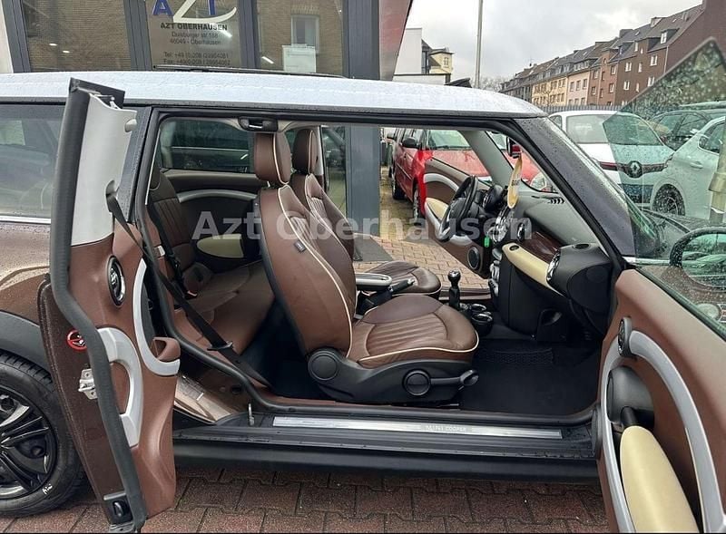 Gebraucht Mini Clubman 109 PS (80 kW) 2008 Braun Kombi