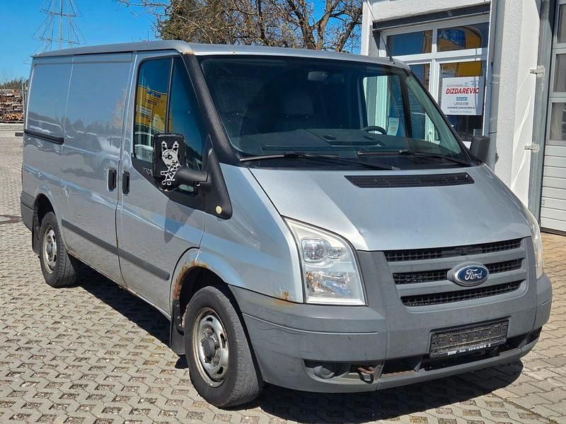 Gebraucht Ford Transit 86 PS (63 kW) 2010 Grau Pickup