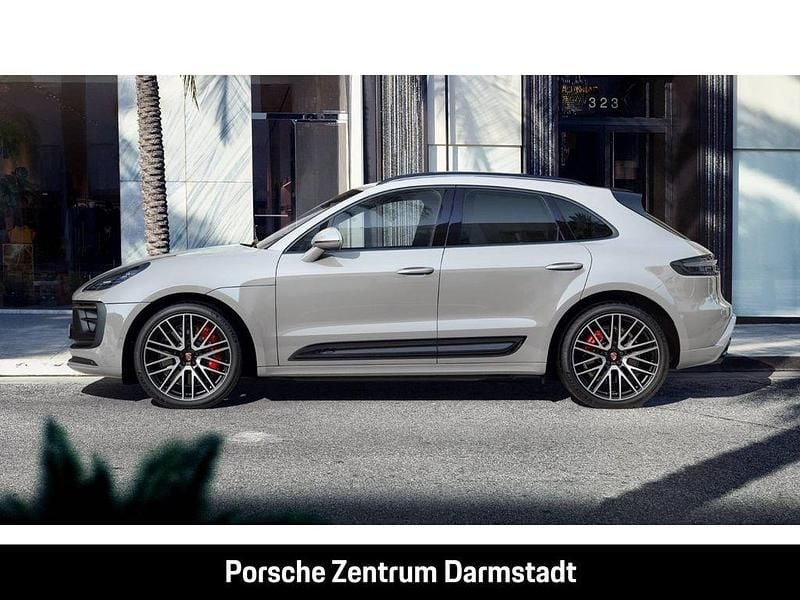 Gebraucht Porsche Macan GTS 441 PS (324 kW) 2023 Weiss SUV