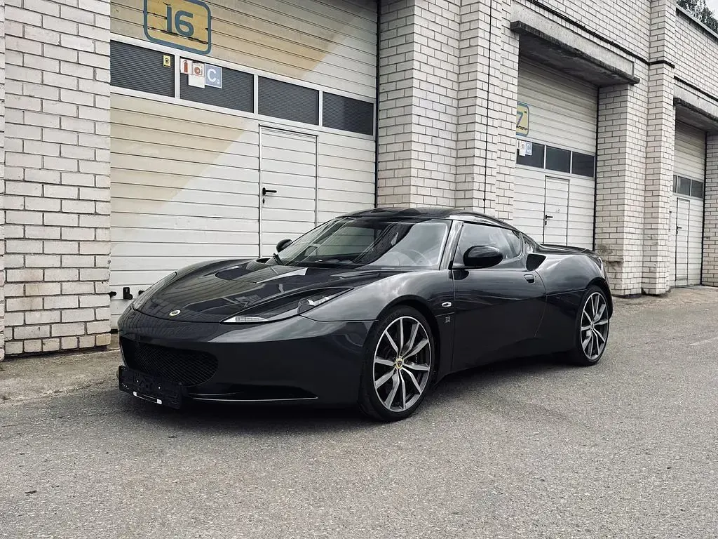 Gebraucht Lotus Evora 349 PS (256 kW) 2014 Grau Coupé