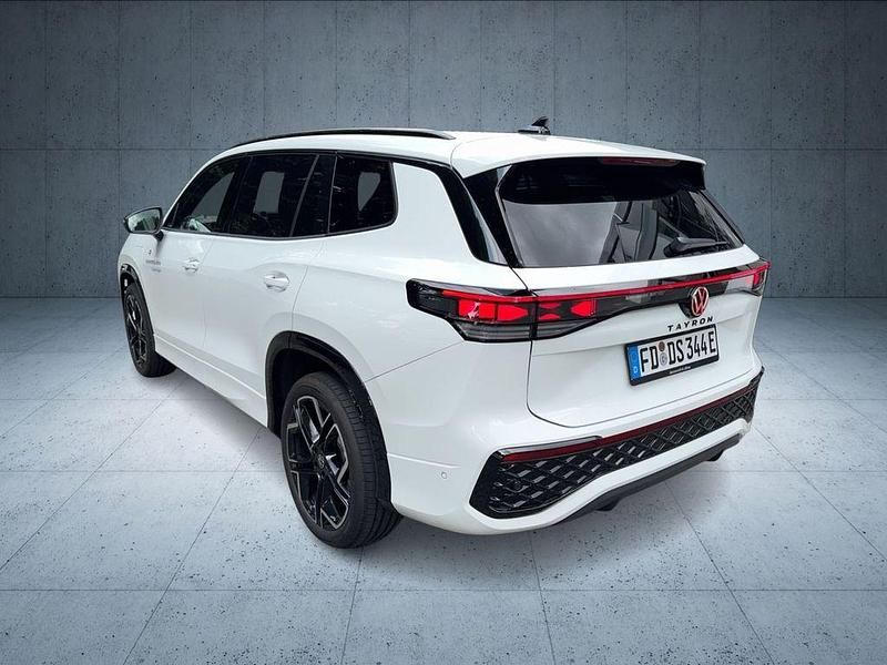 Gebraucht VW Tayron R-line 272 PS (200 kW) 2025 0q pure white SUV