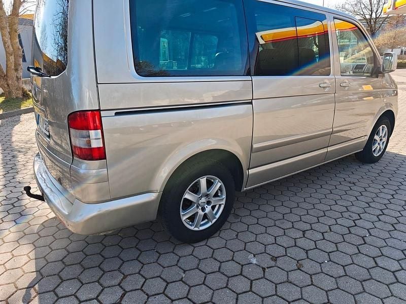 Usata VW T5 174 CV (127 kW) 2004 Beige Furgone