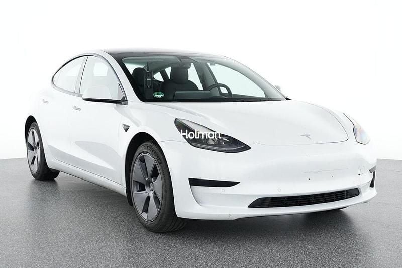Occasion Tesla Model 3 Standard Range Plus 239 kW (325 ch) 2021 Blanc Berline