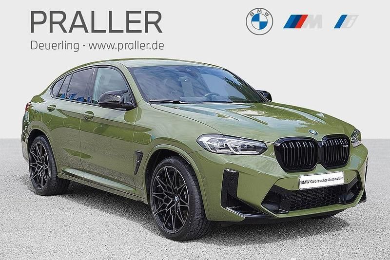 Sonderlackierung Gebraucht 2024 BMW X4 Competition Edition SUV | 79.900 € (Teuer) - Bild 1/4