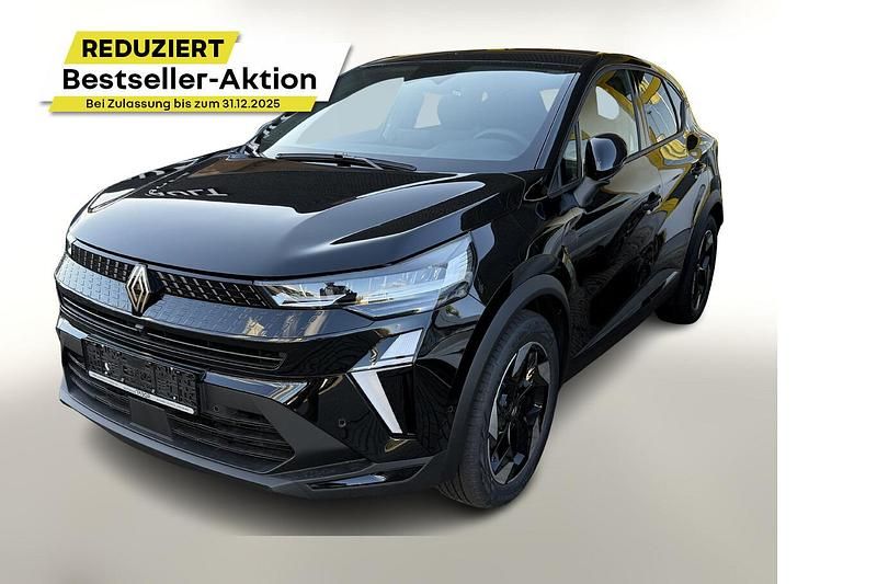 Schwarz Neu 2025 Renault Captur Techno SUV | 29.745 € (Fairer Preis) - Bild 1/3