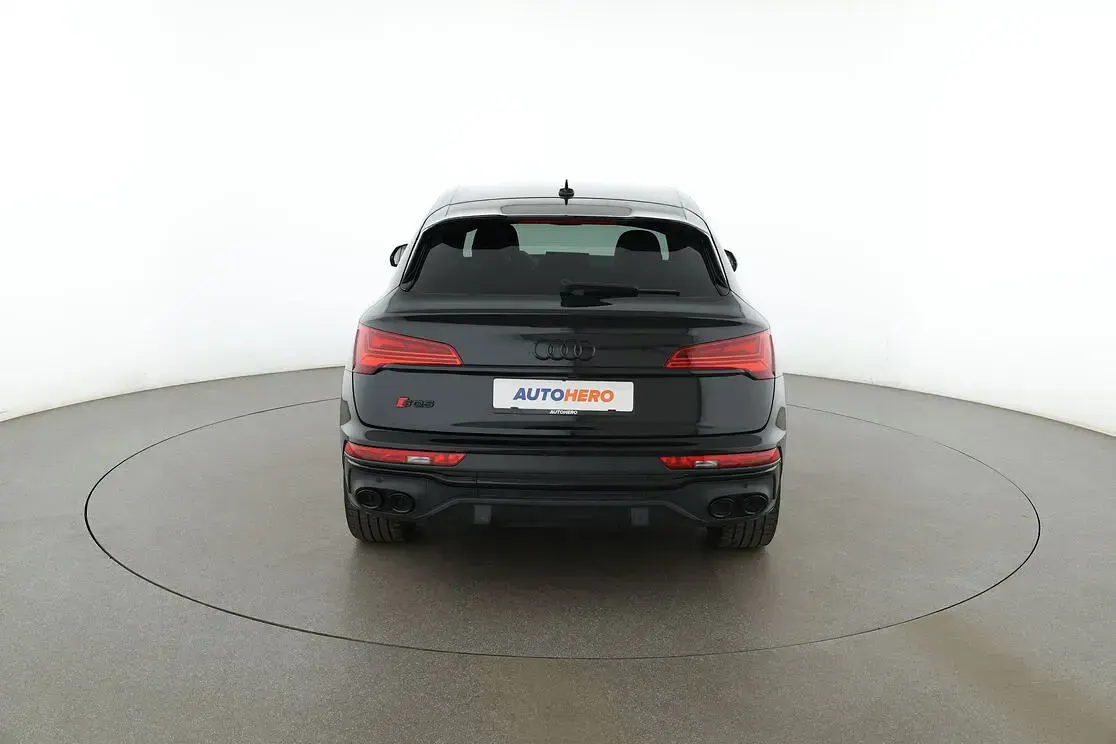 Gebraucht Audi SQ5 Sportback Business 341 PS (250 kW) 2022 Schwarz SUV