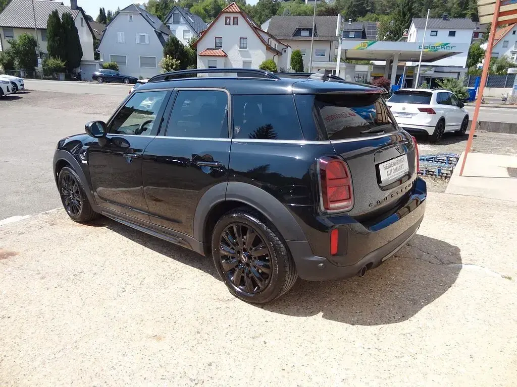 Gebraucht Mini Countryman 178 PS (130 kW) 2023 Schwarz SUV