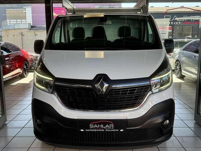 Gebraucht Renault Trafic 120 PS (88 kW) 2021 Van / Kleinbus