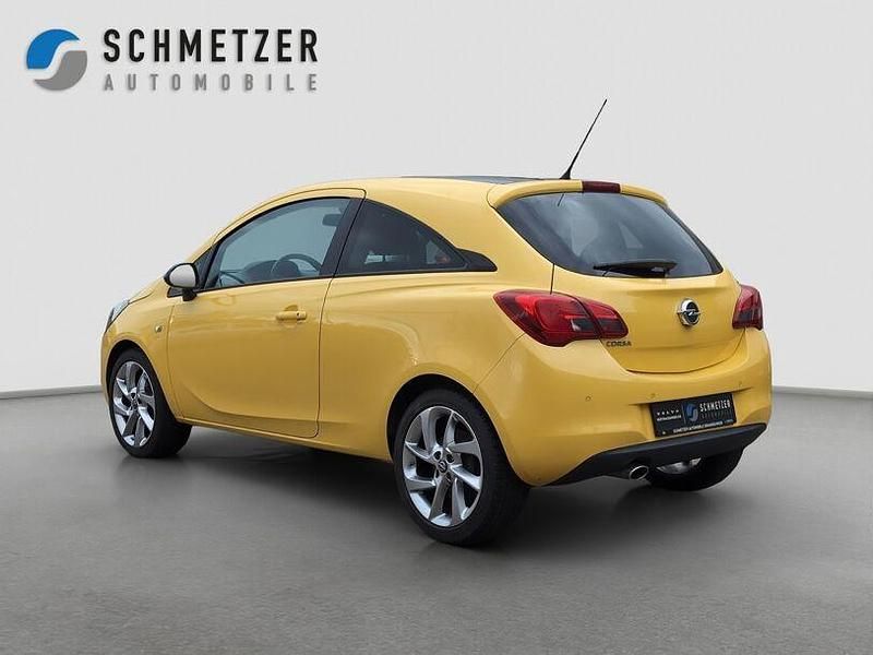 Gebraucht Opel Corsa Color Edition 90 PS (66 kW) 2015 Andere Kleinwagen