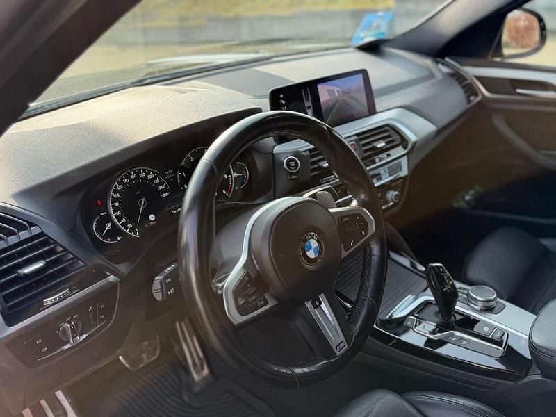 Gebraucht BMW X4 M Sport 265 PS (194 kW) 2020 Schwarz SUV