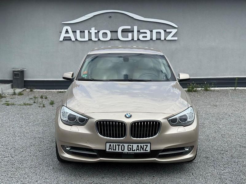 Gold Gebraucht 2011 BMW 530 Gran Turismo Performance Limousine | 19.990 € (Etwas zu teuer) - Bild 1/4