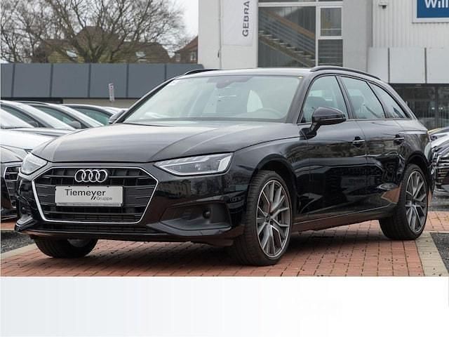 Schwarz Gebraucht 2024 Audi A4 Business Kombi | 29.980 € (Superpreis) - Bild 1/3