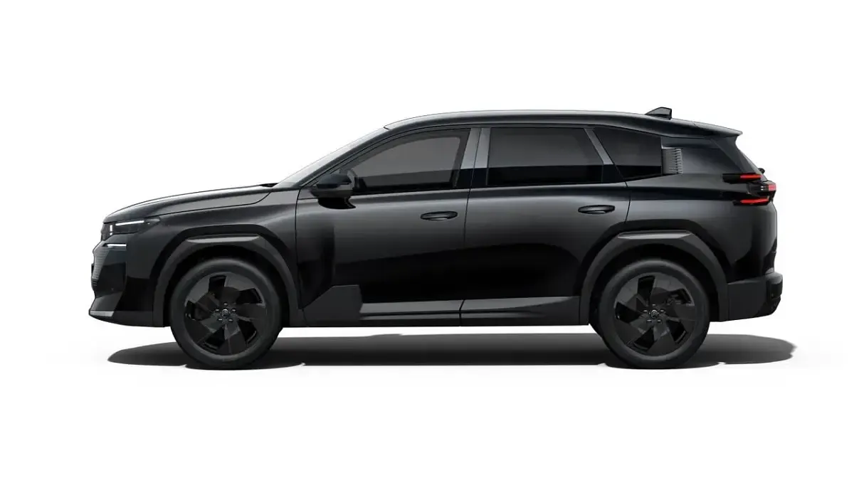 Neu Citroën C5 Aircross 145 PS (106 kW) 2026 Schwarz SUV