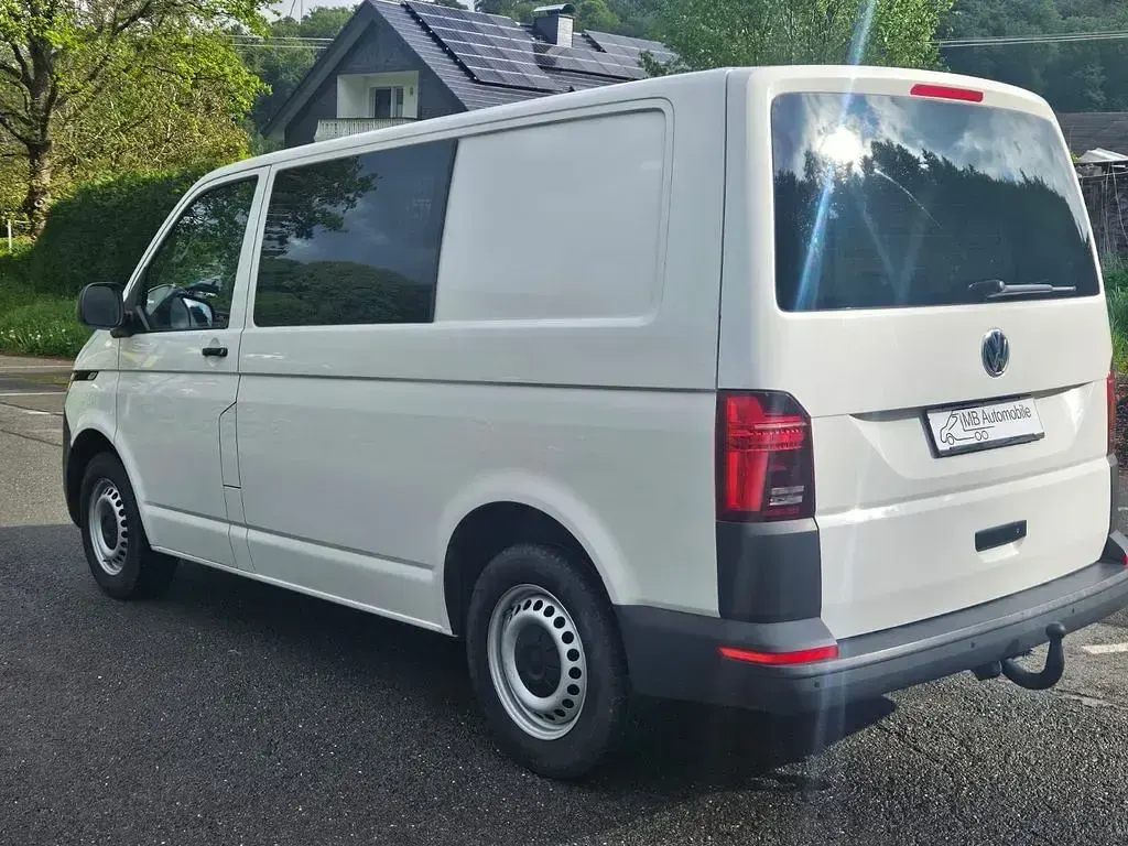 Occasion VW T6.1 150 ch (110 kW) 2020 Blanc Van