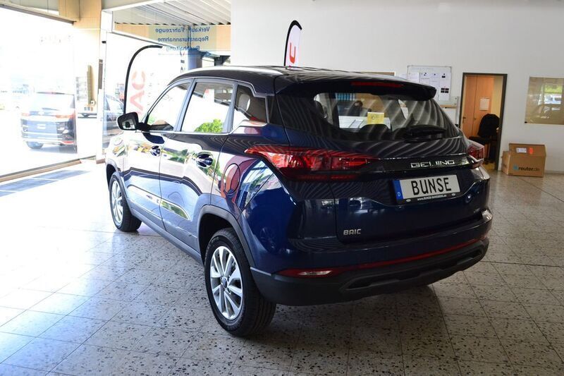 Gebraucht Baic X35 116 PS (85 kW) 2024 Blau SUV