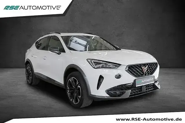 Gebraucht Cupra Formentor 150 PS (110 kW) 2022 Weiß SUV