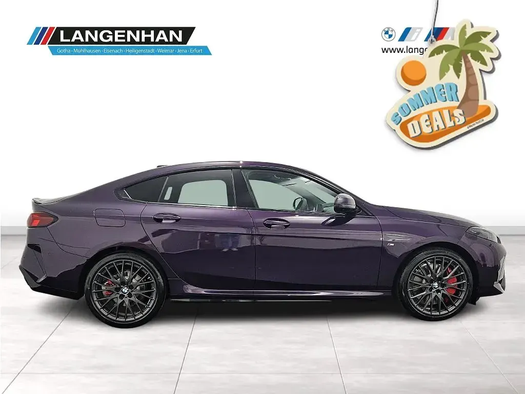 Gebraucht BMW 220 M Sport 170 PS (125 kW) 2025 Violett Limousine
