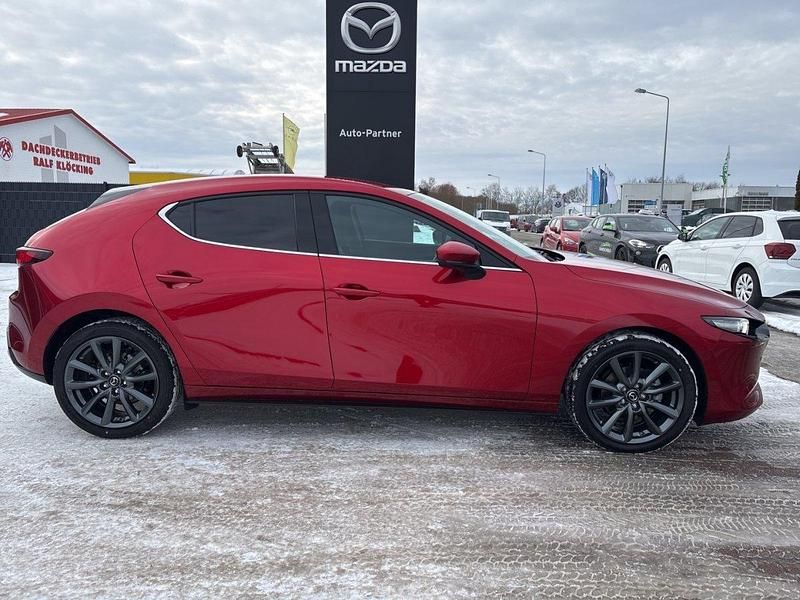 Neu Mazda 3 Exclusive-Line 140 PS (102 kW) 2025