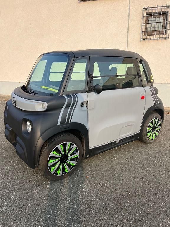 Gebraucht Opel Rocks-e Rocks 2024 Grau Kleinwagen