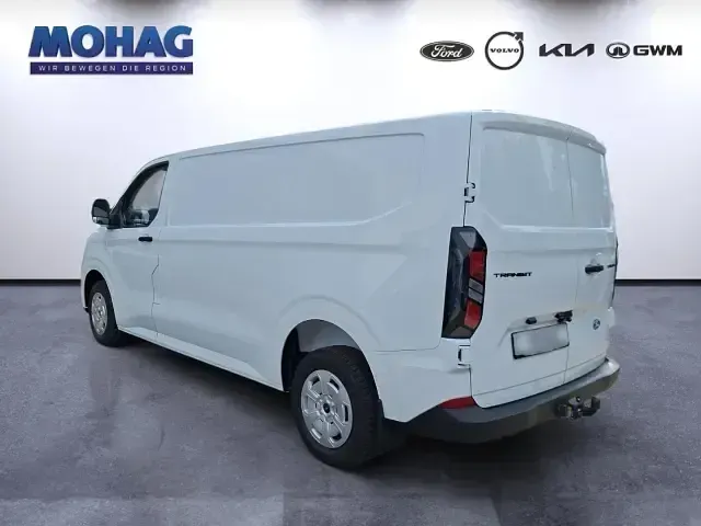 Gebraucht Ford Transit Custom Trend 170 PS (125 kW) 2025 Weiss Van