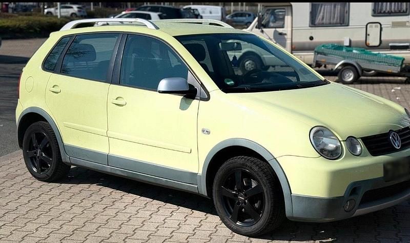 Gebraucht VW Polo Cross 75 PS (55 kW) 2005 Kleinwagen