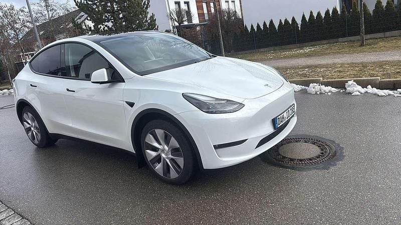 Usado Tesla Model Y 378 kW (514 CV) 2023 Blanco SUV