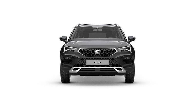 Neu Seat Ateca 116 PS (85 kW) 2026 Schwarz SUV