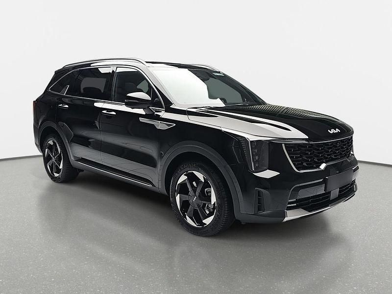 Neu Kia Sorento Platinum 252 PS (185 kW) 2025 Schwarz SUV