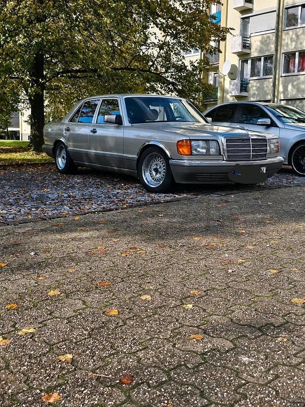 Gebraucht 1986 Mercedes 300 Limousine | 11.500 € - Bild 1/4