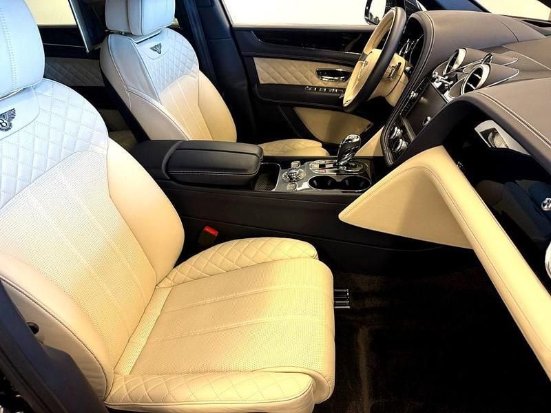 Gebraucht Bentley Bentayga Mulliner 549 PS (403 kW) 2019 Blau SUV