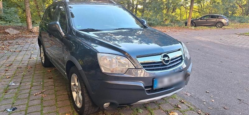 Silber Gebraucht 2007 Opel Antara SUV | 2.100 € (Fairer Preis) - Bild 1/4