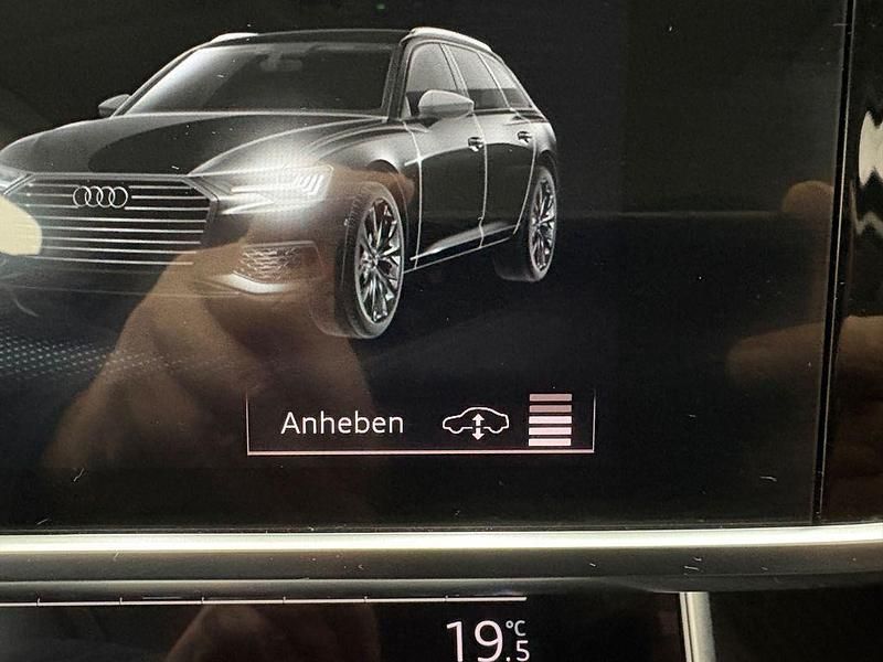 Gebraucht Audi A6 Basis 231 PS (169 kW) 2021 Weiß Kombi