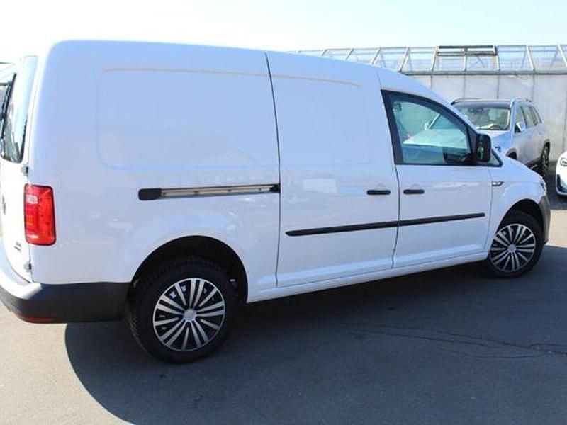 Gebraucht VW Caddy Maxi 150 PS (110 kW) 2018 Weiß Van / Kleinbus