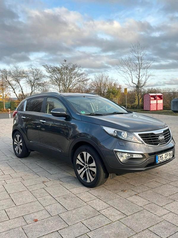 Gebraucht 2014 Kia Sportage SUV | 8.900 € (Fairer Preis) - Bild 1/4
