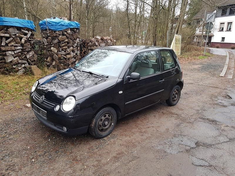 Schwarz Gebraucht 2000 VW Lupo Kleinwagen | 1.500 € (Fairer Preis) - Bild 1/4
