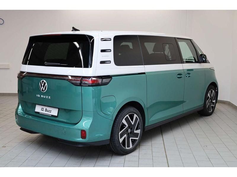 Neu VW ID. Buzz 210 kW (286 PS) 2026 Weiß Van / Kleinbus