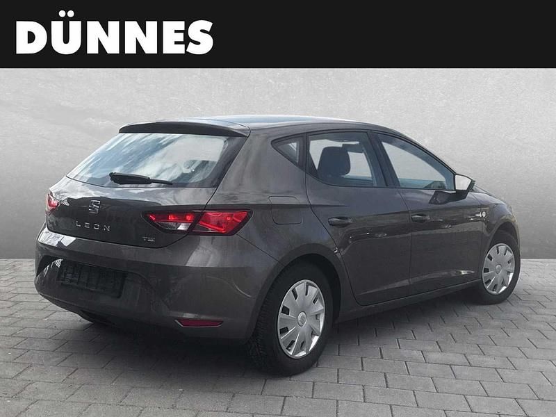 Gebraucht Seat Leon Reference 110 PS (80 kW) 2016 Andere farbe
