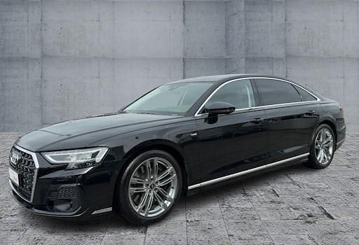 Gebraucht Audi A8 Ambiente 462 PS (339 kW) 2024 Schwarz Limousine