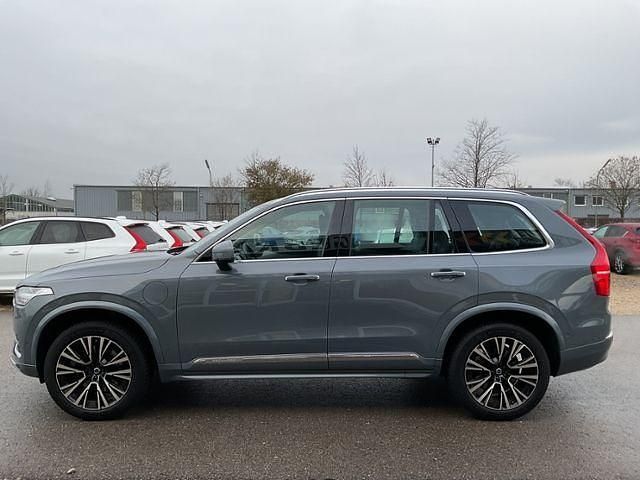Brugt Volvo XC90 Plus 455 HK (334 kW) 2022 Grå SUV