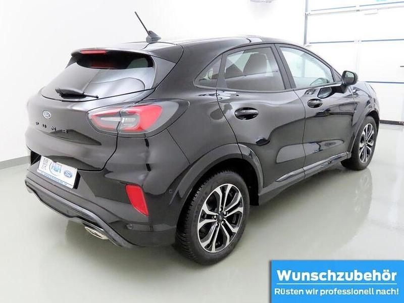 Gebraucht Ford Puma ST-Line 155 PS (114 kW) 2023 Schwarz SUV