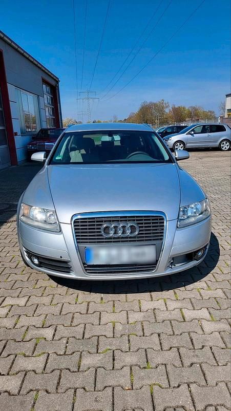 Gebraucht Audi A6 180 PS (132 kW) 2007 Grau Kombi