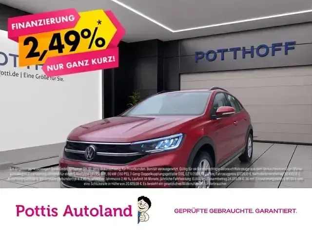 Gebraucht VW Taigo Life 95 PS (69 kW) 2024 SUV