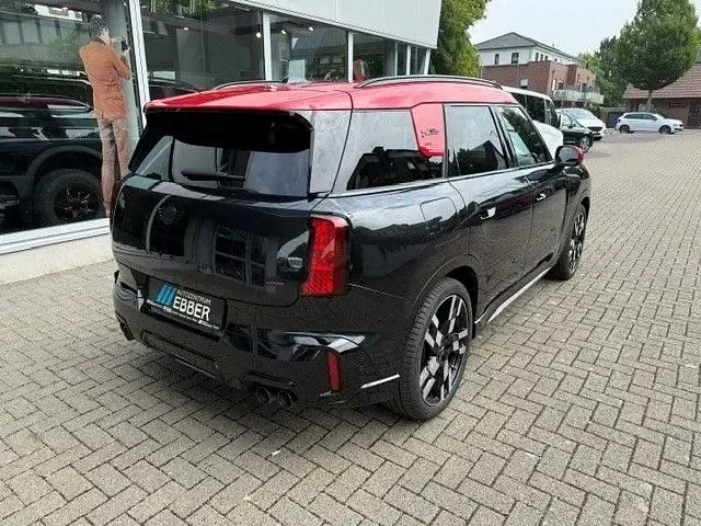 Gebraucht Mini John Cooper Works Countryman 300 PS (220 kW) 2024 Schwarz SUV
