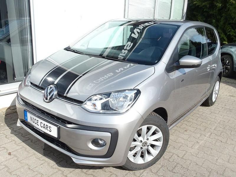 Gebraucht VW up! move up! 60 PS (44 kW) 2017 Kleinwagen