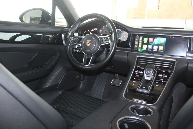 Gebraucht Porsche Panamera 4S 421 PS (309 kW) 2017 Grau Limousine