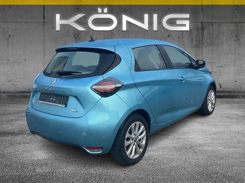 Gebraucht Renault Zoe Experience 80 kW (109 PS) 2022 Andere farbe Kleinwagen