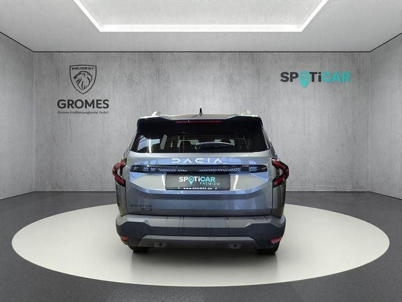 Neu Dacia Bigster Expression 156 PS (114 kW) 2025 Grau SUV