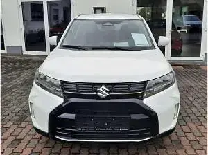 Neu Suzuki Vitara 110 PS (80 kW) 2026 Weiß (cool white pearl) SUV